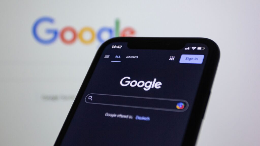 Local google search presence
